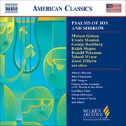 Psalms Of Joy And Sorrow cover image cdn