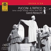 Puccini : Il Trittico (the Triptych) [wiener Staatsoper Live] cover image cdn
