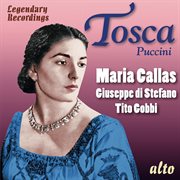 Puccini : Tosca. Legendary Recordings cover image cdn