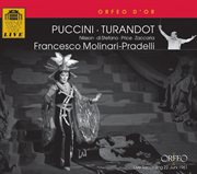 Puccini : Turandot (Wiener Staatsoper Live) cover image cdn