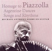 Pujol, M. : Suite Del Plata, No. 1 / Elegia Por La Muerte De Un Tanguero / Piazzolla. 5 Piezas (ex... cover image cdn