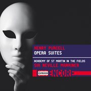 Purcell : Opera Suites cover image cdn