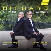 R. Strauss & Wagner : Art Songs cover image cdn