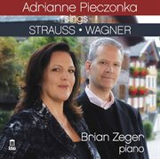 R. Strauss & Wagner : Lieder cover image cdn