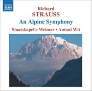 R. Strauss : Eine Alpensinfonie cover image cdn