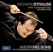 R. Strauss : Eine Alpensinfonie (an Alpine Symphony), Op. 64, Trv 233 cover image cdn