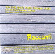 Racconti : Nils Erik Sparf, David Härenstam cover image cdn