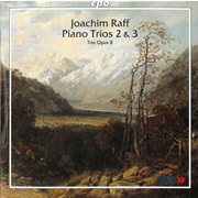 Raff : Piano Trios Nos. 2 & 3 cover image cdn