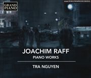 Raff : Piano Works cover image cdn