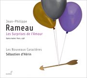 Rameau : Les Surprises De L'amour cover image cdn