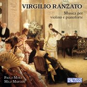 Ranzato : Music For Violin & Piano cover image cdn
