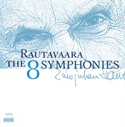 Rautavaara, E : Symphonies Nos. 1-8 cover image cdn