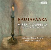 Rautavaara : Missa A Cappella cover image cdn