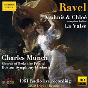 Ravel : Daphnis Et Chloé, M. 57 & La Valse, M. 72 (2020 Digital Remaster) [live] cover image cdn