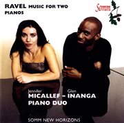 Ravel : Music For Two Pianos cover image cdn