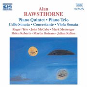 Rawsthorne : Piano Quintet / Piano Trio / Viola Sonata cover image cdn