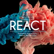 React : Music For Flute, Violin & Interactive Computer cover image cdn