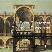 Recovered Chamber Concertos cover image cdn