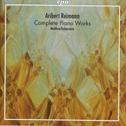 Reimann : Piano Works (complete) cover image cdn