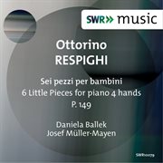Respighi : Sei Pezzi Per Bambini cover image cdn