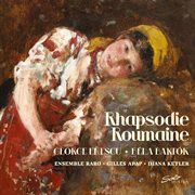 Rhapsodie Roumaine cover image cdn