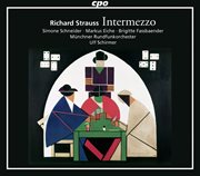 Richard Strauss : Intermezzo, Op. 72, Trv 246 cover image cdn