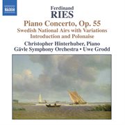 Ries : Piano Concertos, Vol. 2 cover image cdn