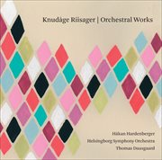 Riisager : Orchestral Works cover image cdn