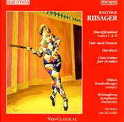 Riisager : Suites Op. 33 / Tolv Med Posten / Darduse cover image cdn