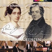 Robert & Clara Schumann : Piano Works cover image cdn