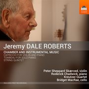 Roberts : Chamber & Instrumental Music cover image cdn