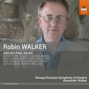 Robin Walker : Orchestral Music cover image cdn