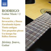 Rodrigo : Guitar Works, Vol. 2 cover image cdn