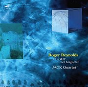 Roger Reynolds : Flight & Not Forgotten cover image cdn