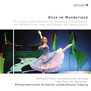 Roland Fister : Alice Im Wunderland cover image cdn