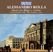 Rolla : Duetti Per Flauto E Violino cover image cdn