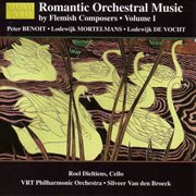 Romantic Orchestral Music By Flemish Composers, Vol. 1 cover image cdn