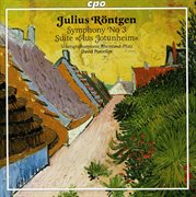 Rontgen : Symphony No. 3 / Aus Jotunheim Suite cover image cdn