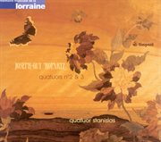 Ropartz, J.-G. : String Quartets Nos. 2 And 3 cover image cdn