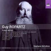 Ropartz : Piano Music cover image cdn