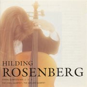 Rosenberg : String Quartets Nos. 2, 5 And 8 cover image cdn