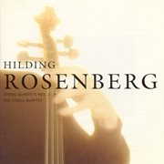 Rosenberg : String Quartets Nos. 3 And 9 cover image cdn