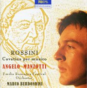Rossini : Cavatine Per Musico cover image cdn