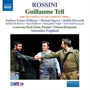 Rossini : Guillaume Tell (complete Version Live) cover image cdn