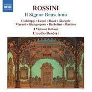Rossini : Signor Bruschino (il) cover image cdn