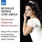 Russian Songs And Arias cover image cdn