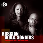 Russian Viola Sonatas cover image cdn