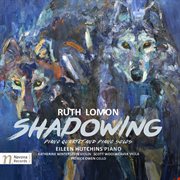 Ruth Lomon : Shadowing cover image cdn