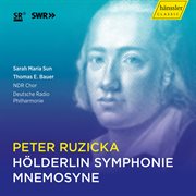 Ruzicka : Hölderlin Symphonie & Mnemosyne cover image cdn