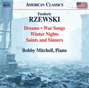 Rzewski : Late Piano Works cover image cdn